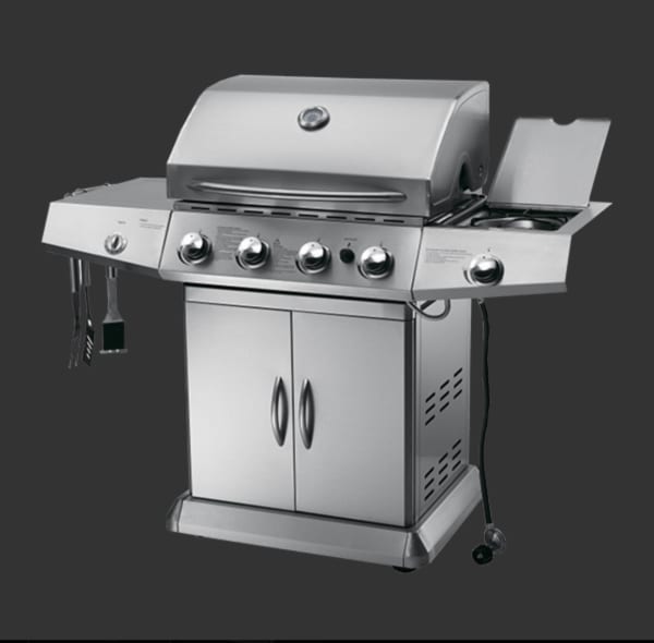 BQ2204 Burners Gas Stove Image